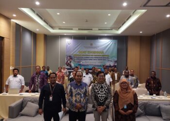 KKP Perkuat Pengawasan Sumber Daya Perikanan di Papua Barat Daya