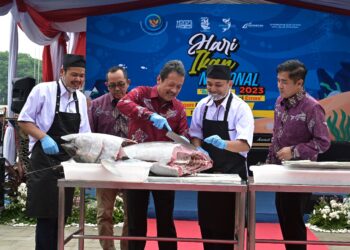 KKP Tingkatkan Literasi Ikan Bermutu dan Aman Dikonsumsi