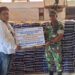 Bulog dan Kodim 1707/Merauke Salurkan Bantuan di Distrik Ilwayab