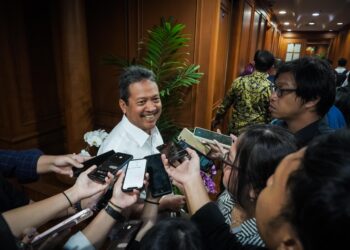 Menteri Trenggono Akan Pacu Kualitas Hulu Perikanan Dukung Swasembada Pangan
