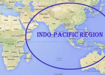 Pemerintahan Prabowo Hadapi Ancaman Perebutan Pengaruh Geopolitik di Kawasan Indo-Pasifik