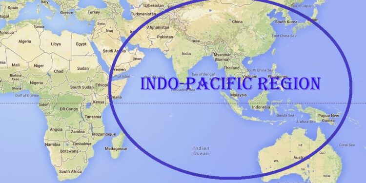 Pemerintahan Prabowo Hadapi Ancaman Perebutan Pengaruh Geopolitik di Kawasan Indo-Pasifik