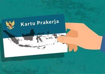 Peserta Program Kartu Prakerja Tembus 18,9 Juta Orang