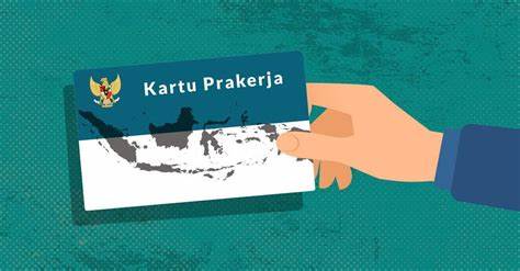 Peserta Program Kartu Prakerja Tembus 18,9 Juta Orang