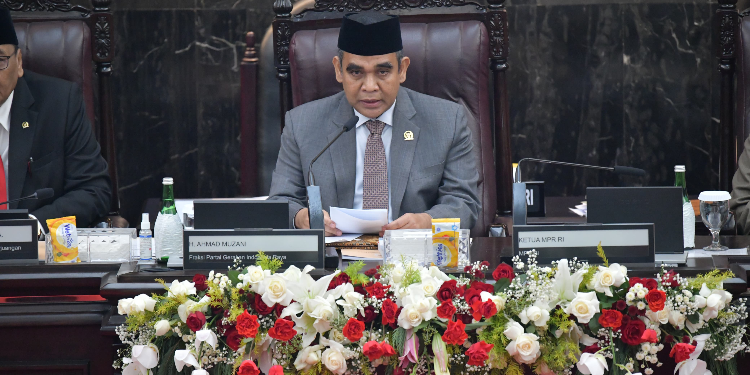 Ketua MPR Ahmad Muzani Ajak Sukseskan Pelantikan Presiden dan Wakil Presiden