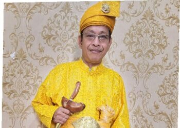 Ketua Puak Melayu Indonesia : Program sedimentasi pasir laut, Anugrah Bagi Kami