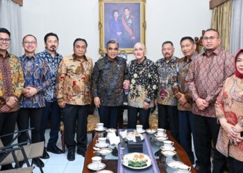 Ahmad Muzani: Try Sutrisno Bakal Hadir di Pelantikan Prabowo-Gibran