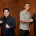 Sah, Hilgers dan Reijnders Resmi Jadi WNI