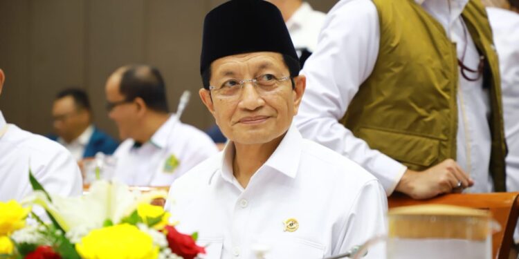 Menag Nasaruddin Umar Harap Haji 2025 Berjalan Lancar