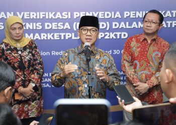 Mendes Yandri: Desa Bakal Partisipasi Dalam Program Makan Bergizi Gratis