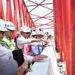 Menhub Pastikan Jalur Kereta Api Simpang Joglo Beroperasi 1 November