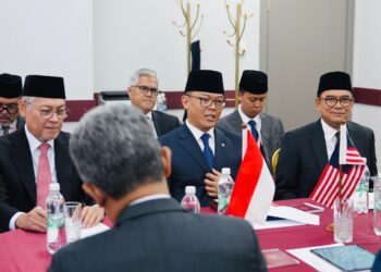 Menlu Sugiono Tegaskan Indonesia Ingin Bergabung dengan BRICS