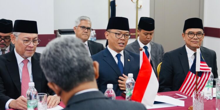 Menlu Sugiono Tegaskan Indonesia Ingin Bergabung dengan BRICS
