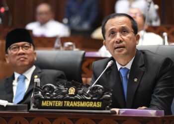 Wujudkan Swasembada Pangan, Mentrans Iftitah Genjot Produktivitas Transmigran