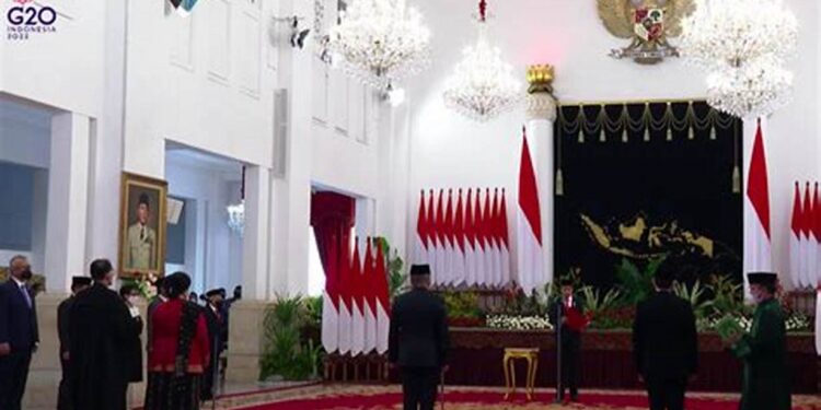 Jelang Pelantikan Prabowo, Heru Budi, Tamu Negara Tiba di Jakarta Mulai Besok