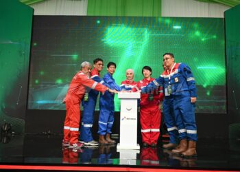 Pertamina Gandeng Perusahaan Jepang Akselerasi Pengurangan Emisi lewat Injeksi C02 Teknologi CCUS