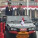 Jokowi Pimpin Apel Kesiapan Pengamanan Pelantikan Presiden dan Wakil Presiden Terpilih