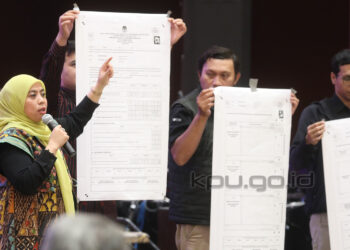 KPU: Sirekap Alat Dukung Menunjang Proses Rekapitulasi Pilkada 2024