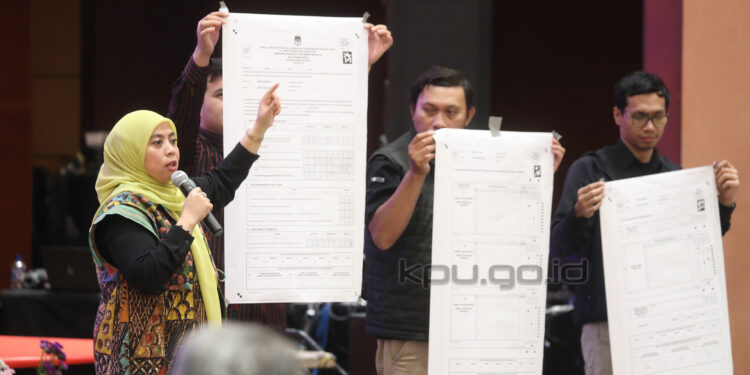 KPU: Sirekap Alat Dukung Menunjang Proses Rekapitulasi Pilkada 2024