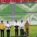 Pembangunan Stadion Utama Sumatera Utara Habiskan Anggaran Rp587 Miliar