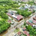Sungai Barito Meluap, BNPB: Enam Kecamatan di Kabupaten Murung Raya Terendam Banjir