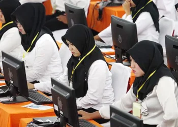 3 Juta Pelamar Ikuti Tes SKD untuk Mengisi 250.407 Formasi CPNS