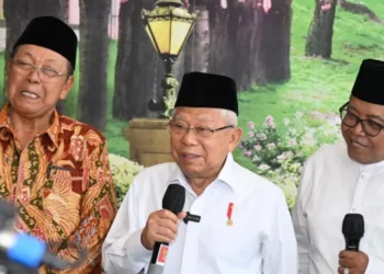 Wapres: Kerjasama dengan Presiden Jokowi Ibarat Permainan Badminton