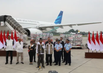 Indonesia Kirim Bantuan Kemanusiaan ke Yaman, Sudan, dan Palestina Senilai Rp15 Miliar