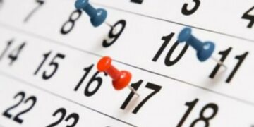 Berikut Daftar Hari Libur Nasional dan Cuti Bersama Tahun 2025