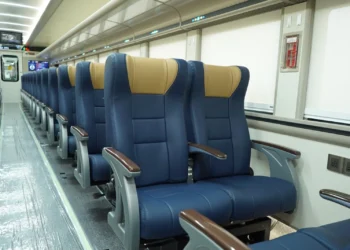Mulai 16 Oktober, Kereta Api Jayabaya Gunakan Rangkaian Stainless Steel New Generation