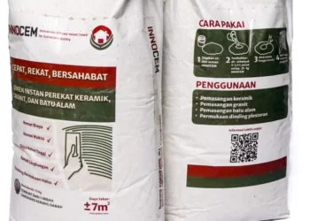 Mahasiswa UGM Sulap Limbah Cangkang Kerang menjadi Semen Ramah Lingkungan