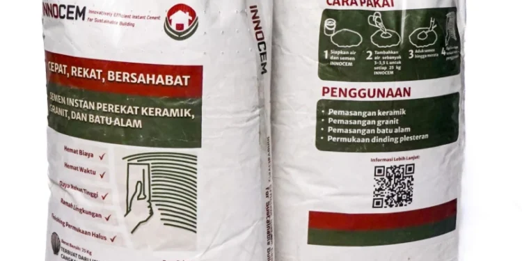 Mahasiswa UGM Sulap Limbah Cangkang Kerang menjadi Semen Ramah Lingkungan