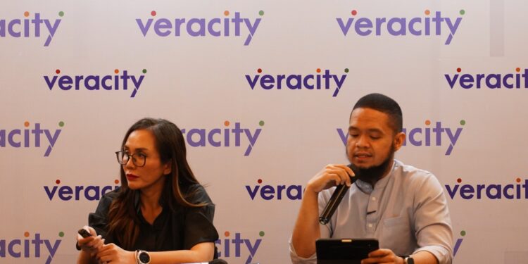 Survei Veracity Research: 48,58% Responden Memilih Paslon RK-Suswono