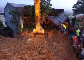 4 Orang Meninggal Akibat Longsor dan Banjir Bandang di Aceh Tengah