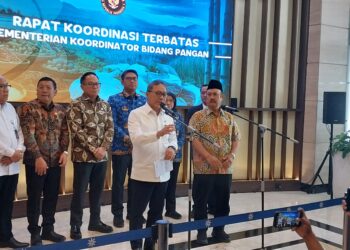 Menko Zulhas: Bulog Bertransformasi Jadi Badan Otonom Sebagai Stabilisator dan Penyangga