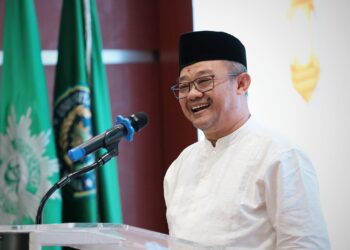 Mendikdasmen Abdul Mu’ti Bakal Evaluasi Kebijakan Zonasi PPDB