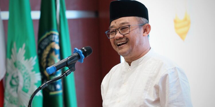 Mendikdasmen Abdul Mu’ti Bakal Evaluasi Kebijakan Zonasi PPDB