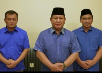 SMRC: Ahmad Luthfi-Taj Yasin Menang 59,16 Persen di Pilgub Jawa Tengah