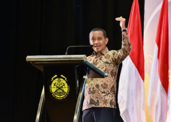 Menteri ESDM Sebut Potensi Investasi Hilirisasi Capai USD 618 Miliar Tahun 2040