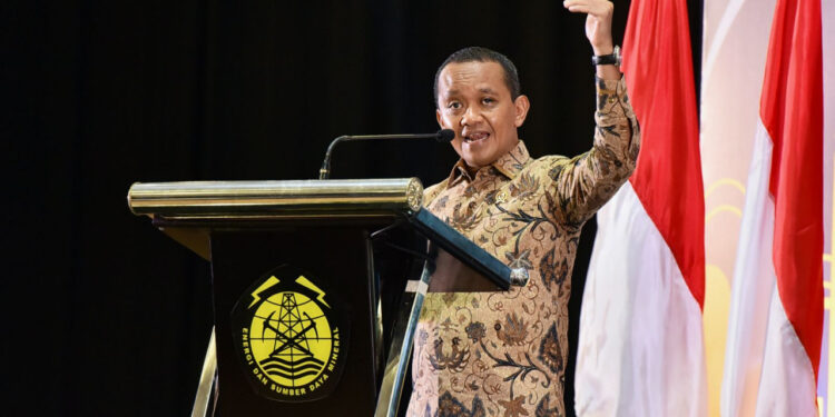 Menteri ESDM Sebut Potensi Investasi Hilirisasi Capai USD 618 Miliar Tahun 2040
