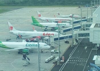 Pemerintah Turunkan Harga Tiket Pesawat 10 Persen di Seluruh Bandara Indonesia