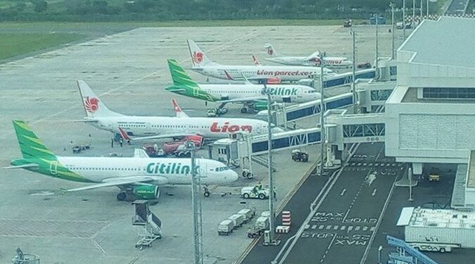 Pemerintah Turunkan Harga Tiket Pesawat 10 Persen di Seluruh Bandara Indonesia