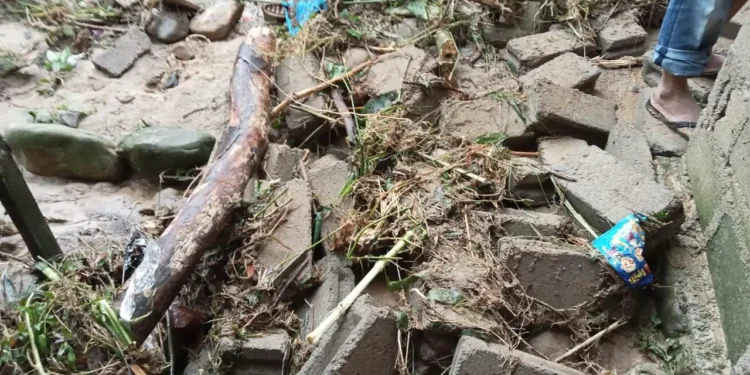 Banjir Sijunjung Sumbar, BNPB Pastikan Tak Ada Korban Jiwa