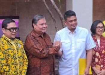 Bobby Nasution-Surya Menang Pilgub, Golkar Sumut Apresiasi Pilihan Masyarakat