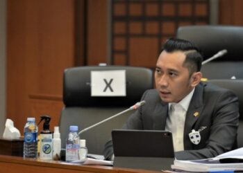 Wakil Ketua MPR Ibas Dorong Generasi Muda Terlibat Aktif dalam Politik