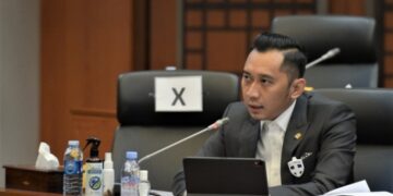 Wakil Ketua MPR Ibas Dorong Generasi Muda Terlibat Aktif dalam Politik