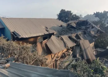 10 Orang Meninggal Dunia Akibat Erupsi Gunung Lewotobi Laki-laki