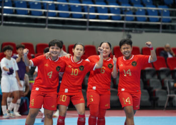 Timnas Futsal Putri Raih Posisi Ketiga di Piala AFF 2024