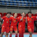 Timnas Futsal Putri Raih Posisi Ketiga di Piala AFF 2024