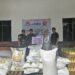 Bulog Salurkan Bantuan Untuk Program Makanan Bergizi di Kampung Wanam Merauke